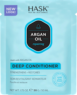 Haarkur Argan Oil, Sachet HASK