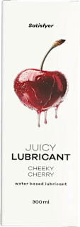 Gleitgel Cheeky Cherry Satisfyer
