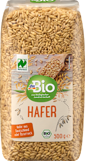 Getreide, Hafer dmBio