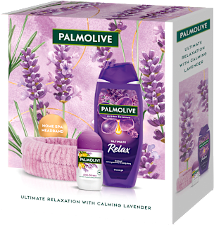 AROMA ESSENCE RELAX set PALMOLIVE