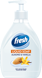Badem i vanila - tečni sapun fresh