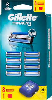 MACH3 zamenske dopune za brijač Gillette