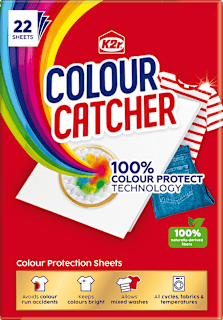 Цветоулавящи кърпички за пране Color Catcher K2r