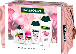 NATURALS ORCHID poklon set - torbica PALMOLIVE