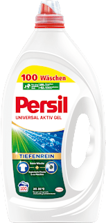 Гел за пране Universal, 100 пранета Persil