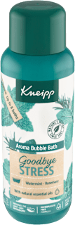 pěna do koupele Goodbye Stress Kneipp
