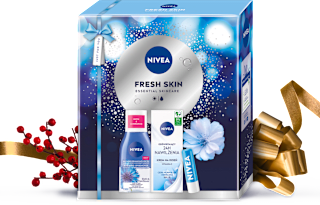 Zestaw upominkowy Fresh Skin NIVEA