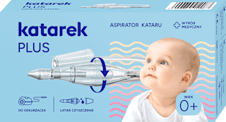 Aspirator kataru Plus katarek