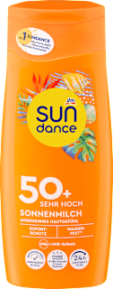 Sonnenmilch LSF 50+ Sehr hoch SUNDANCE