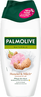 Cremedusche Naturals Mandel & Milch Palmolive
