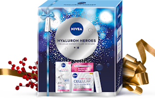 Zestaw upominkowy Hyaluron Heroes NIVEA