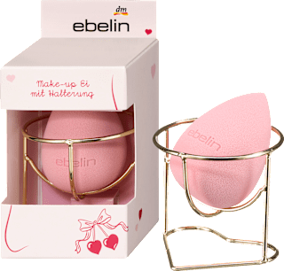 Make-up hubka so stojanom "Cherry Love" ebelin