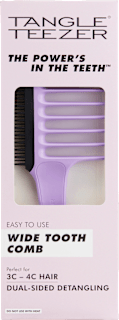 Wide Tooth Comb Tangle Teezer