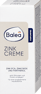 Krema sa cinkom Balea