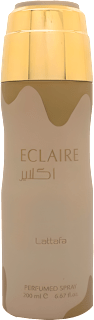 Deodorant spray Eclaire Lattafa
