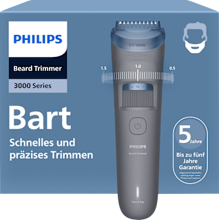 Barttrimmer Series 3000 BT3615/15 Philips