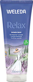 Cremedusche Relax WELEDA