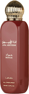 Deodorant body mist Ana Rouge Lattafa