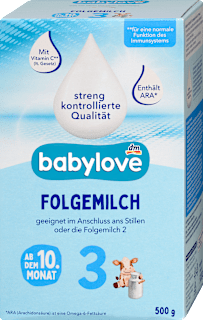 Zamjensko mlijeko 3, 10 + mj babylove