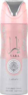 Deodorant spray Yara Lattafa
