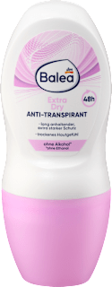 Antyperspirant w kulce Extra Dry Balea
