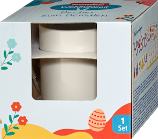 Becher zum Bemalen Profissimo