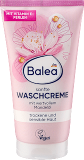 Crema detergente delicata Balea