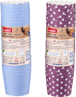 Back-& Dessertbecher Profissimo