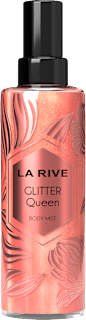 Deodorant body mist Glitter Queen LA RIVE