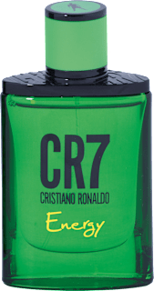 Pánska toaletná voda CR7 Energy CR7 Cristiano Ronaldo