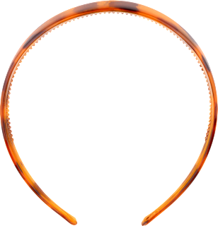 Rajf za kosu – jantarni ITABO