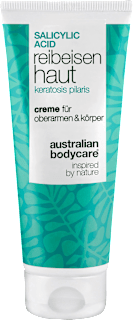 Creme Reibeisenhaut Salicylic Acid Australian BodyCare