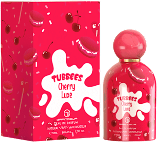 Cherry Luxe, edp TUBBEES