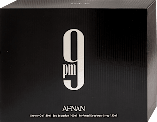 9 PM Man poklon paket za muškarce AFNAN