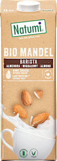 Mandeldrink, Barista Natumi