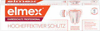 Zahnpasta Kariesschutz Professional elmex