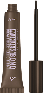 Peel-Off Augenbrauenfarbe Wonder ´Bond Brow Filler Peel-Off Tint 003 Dark Brown MANHATTAN Cosmetics