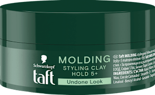 Molding glina za oblikovanje kose  Schwarzkopf taft