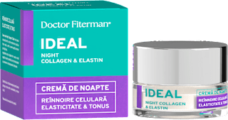 Cremă de noapte reparatoare Fiterman Pharma