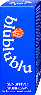 Hidratáló hab Sensitive blublublu