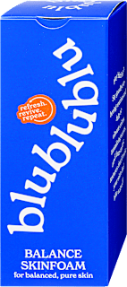 Hidratáló hab Balance blublublu