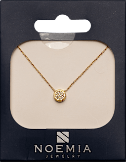 Ogrlica Aura Charm - Gold Noemia