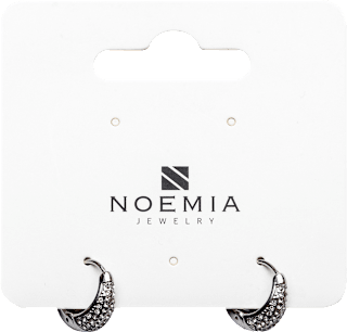 Naušnice - Silver Noemia