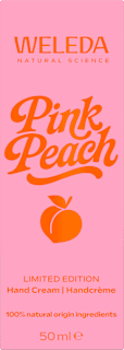 Krém na ruky Pink Peach  WELEDA