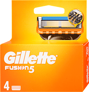 Borotvabetét Fusion5 Gillette