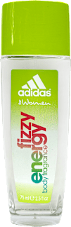 FIZZY ENERGY Dezodorant zapachowy damski  adidas