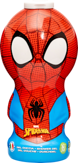 Spiderman dječiji gel za tuširanje NATURAVERDE KIDS