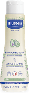 Shampoo dolce Mustela