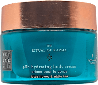 tělový krém The Ritual Of Karma Rituals