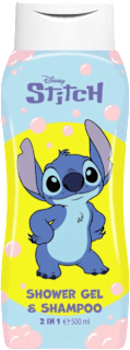 Żel pod prysznic i szampon 2w1 Stitch AIR-VAL